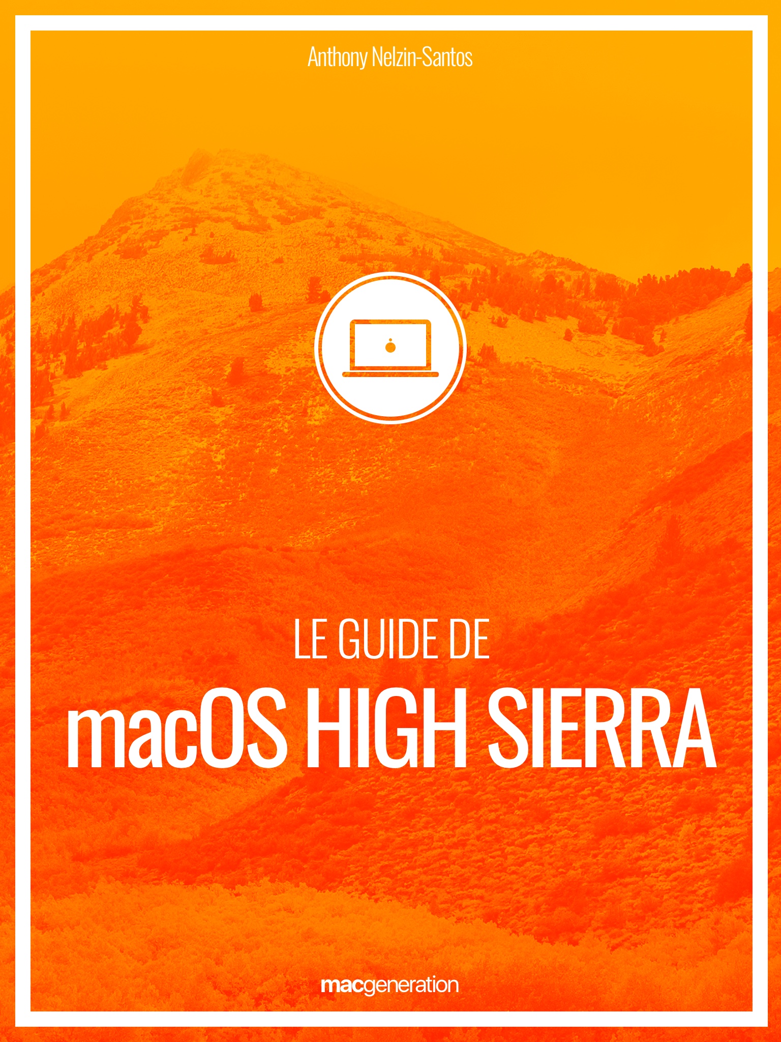 Couverture du guide de macOS Catalina