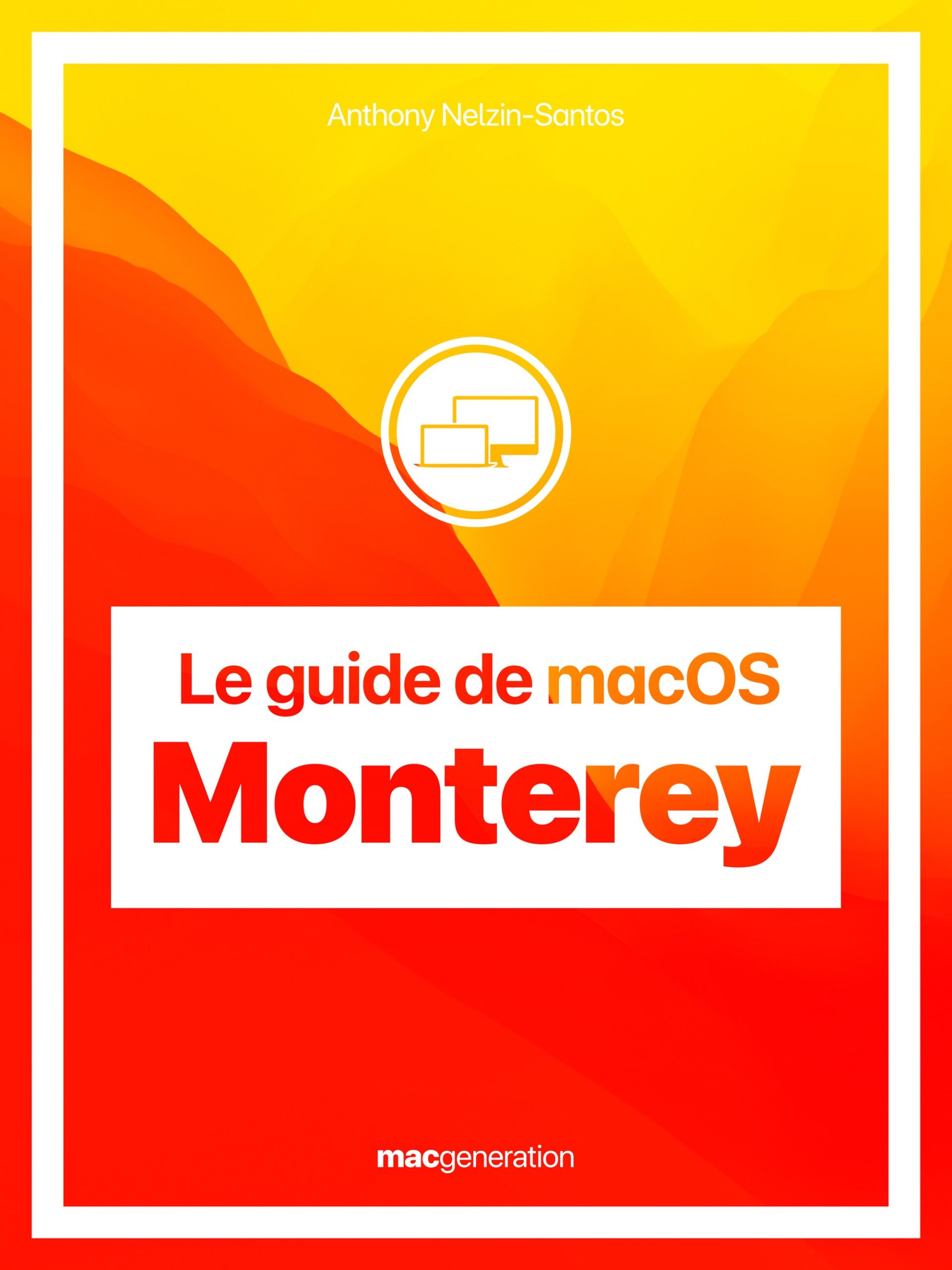 Couverture du guide de macOS Big Sur