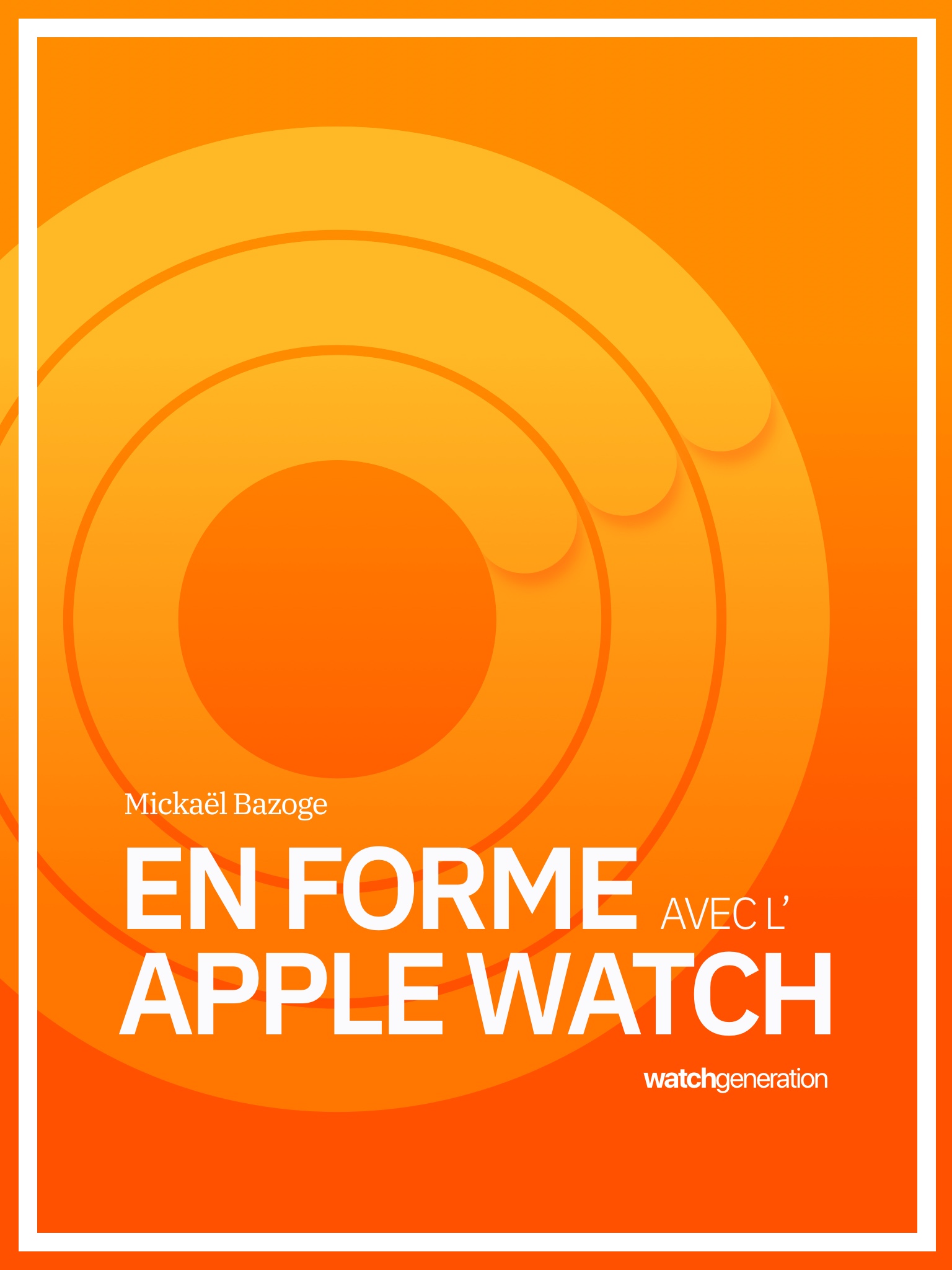Couverture En forme avec l’Apple Watch